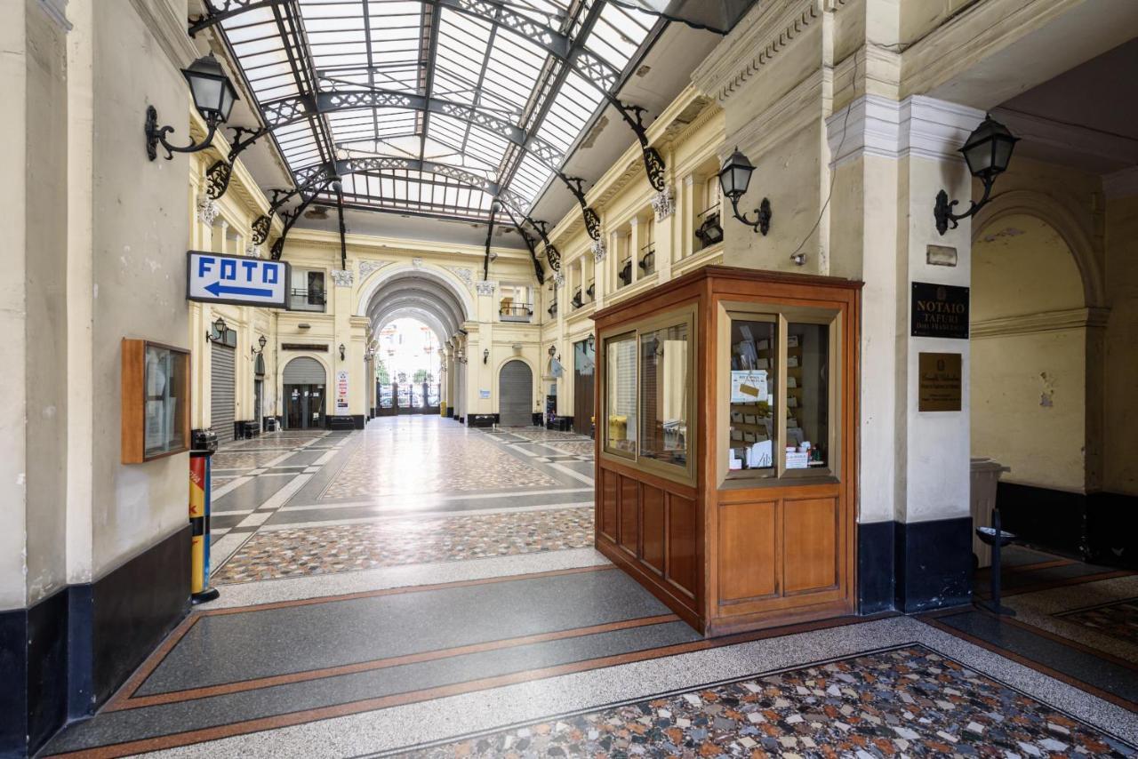 Piazza Nicola Amore 14 Naples Extérieur photo