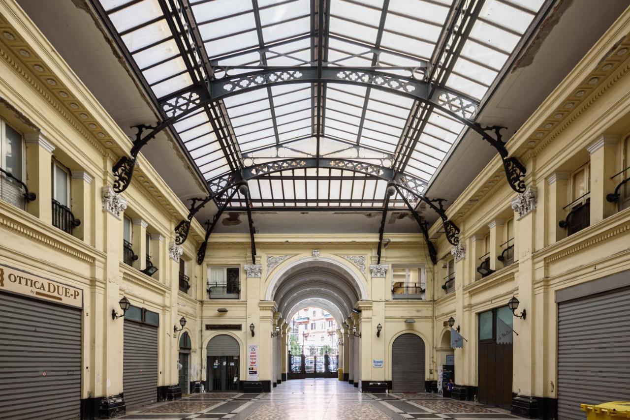 Piazza Nicola Amore 14 Naples Extérieur photo