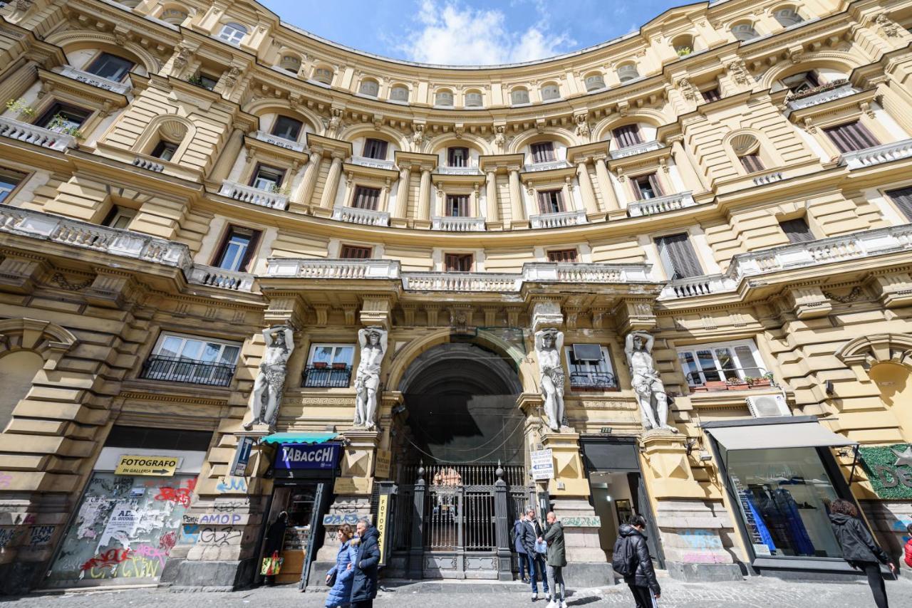 Piazza Nicola Amore 14 Naples Extérieur photo