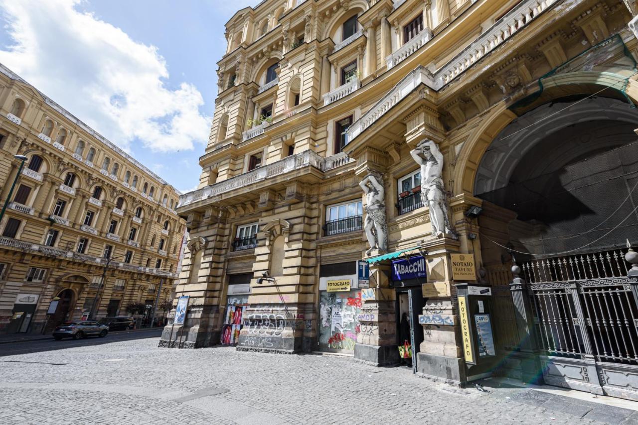 Piazza Nicola Amore 14 Naples Extérieur photo